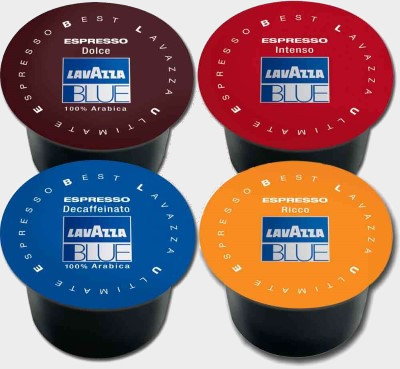 AMR Lavazza supplier of Lavazza Blue Coffee Capsules